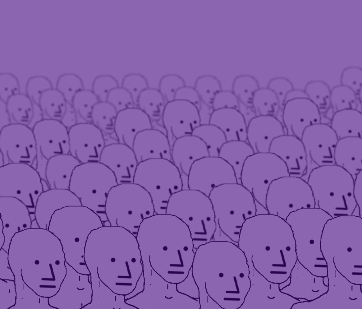 NPC Meme 2